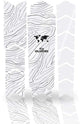 Unleazhed unscratch - frame protection film topolines black glos