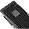 Raffreddamento ad acqua Silverstone xe420 (nero argento)
