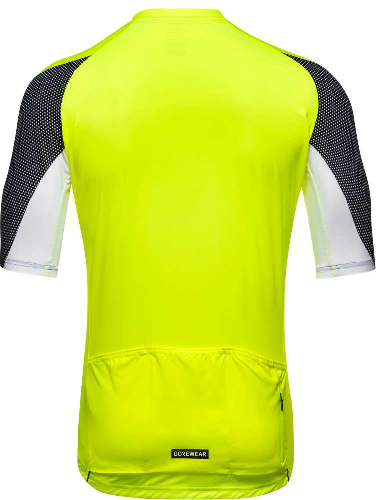 Gorewear espíritu triángulos - jersey