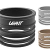Kit distanziale serie sterzo Leatt per tappo superiore