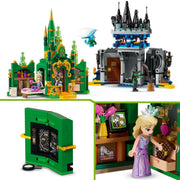 Lego ® wicked emerald city en kiamo ko kasteel, bouwset - 75689 - afbeelding 4
