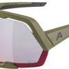 Alpina rocket qv - gafas deportivas