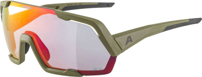 Alpina rocket qv - gafas deportivas