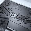 Asus rog strix g18 g815jpr-s9052w portatile da gioco (i9-14900hx | rtx 5070 | 32 GB | 1 TB SSD)