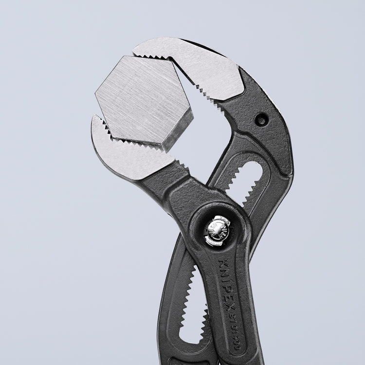 Knipex cobra xl waterpomptang 8701400 zweedse- waterpomp-tang (rood)
