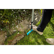 Gardena combisystem graskantafsteker graskantsteker (turquoise, 3149-20) - afbeelding 4