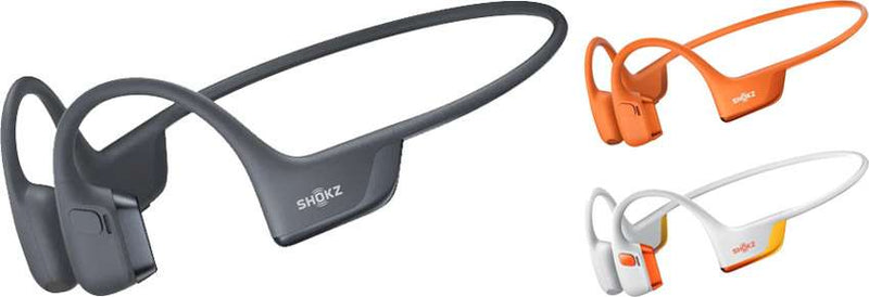 Shokz openrun pro 2 - auriculares