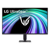 Monitor da gioco LG Ultragear 24G411B-B 23,8 da 24 pollici (nero, FHD IPS 144 Hz)