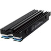 Silverstone TP07 heatsink (black)