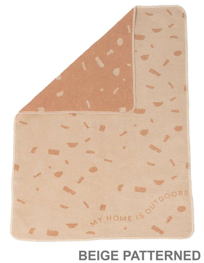 Morbida coperta Croozer