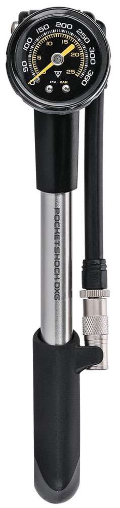 Topeak pocket shock dxg