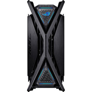 Asus rog hyperion gr701 big tower behuizing (zwart | 4x usb-a | 2x usb-c | rgb | tempered glass) - afbeelding 2