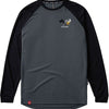 Loose riders dirt sweat beers - mtb long sleeve jersey