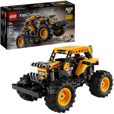 LEGO LEGO Technic 42199 Monster Jam Digatron Pull