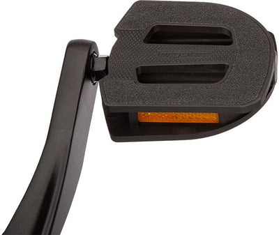 Pedalen Ergotec Ep-S Sand Zwart