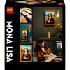 Lego art 31213 mona lisa