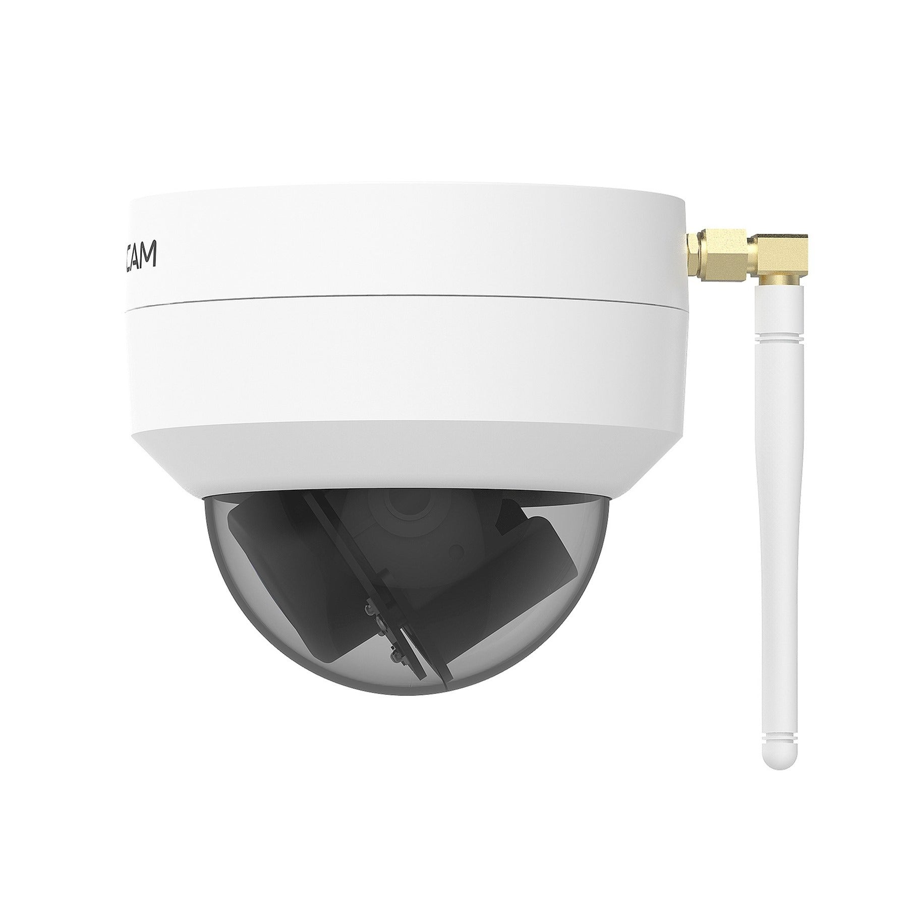 Foscam d4z dual banda wifi ptz