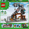 Lego 21277 Minecraft de Pikhouweelmijn