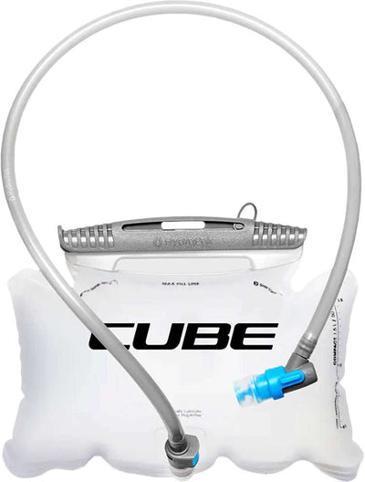 Cube hydration bladder hip bag 1.5l