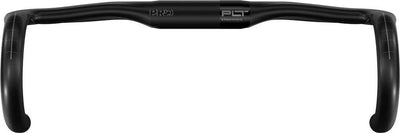 Manubrio in carbonio Pro PLT Ergo