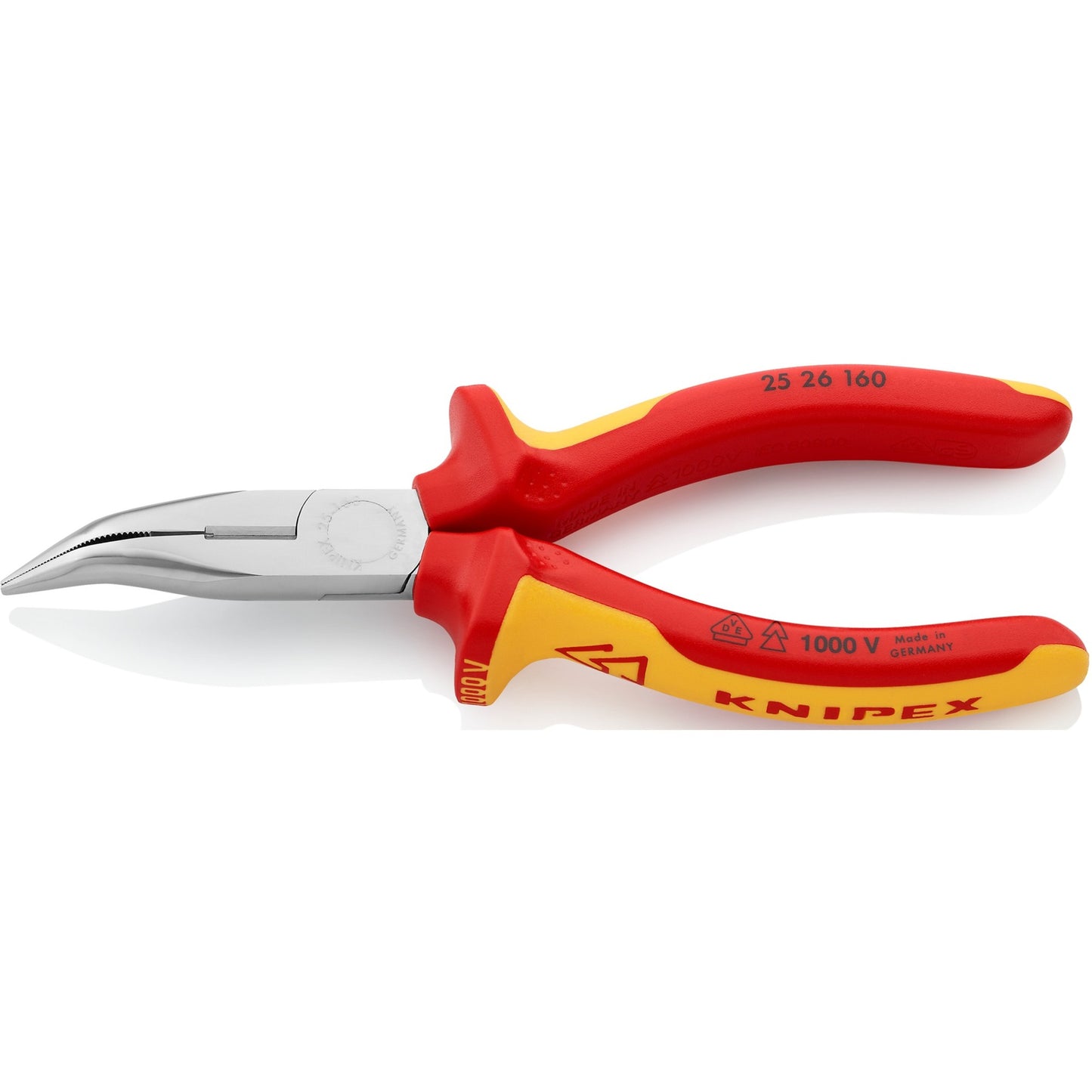 KNIPEX RADIOTANG VDE 2526160