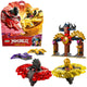 LEGO LEGO NINJAGO 71826 PACCHEDA DRAKING SPINJITZU