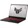 Asus tuf gaming a16 fa608um-rv231w 16 gaming laptop (zwart grijs | r7 260 | rtx 5060 | 16 gb | 512 gb ssd)
