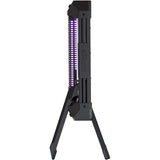 Eblaztr pc-case desktop behuizing (zwart (mat)) - afbeelding 5