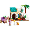 Lego Disney - Asha in the City Rosas giocattoli da costruzione (43223)