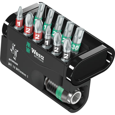 Wera Bit-Check 12 Bitesion 1