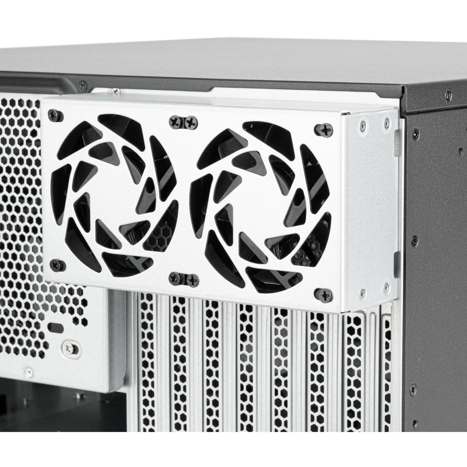 Custodia rack Silverstone RM53-502 (nera)