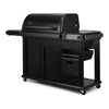Barbacoa de pellets traeger woodridge elite (negra, wifire)