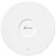 Punto de acceso tp-link omada eap772 (blanco, be9300, tribanda, wi-fi 7)