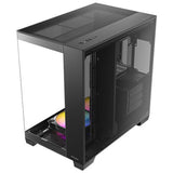 Antec c8 argb midi tower behuizing (zwart | 2x usb-a | 1x usb-c | tempered glass) - afbeelding 8