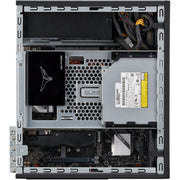 Silverstone sst-ml11b htpc behuizing (zwart | 4x usb-a) - afbeelding 7
