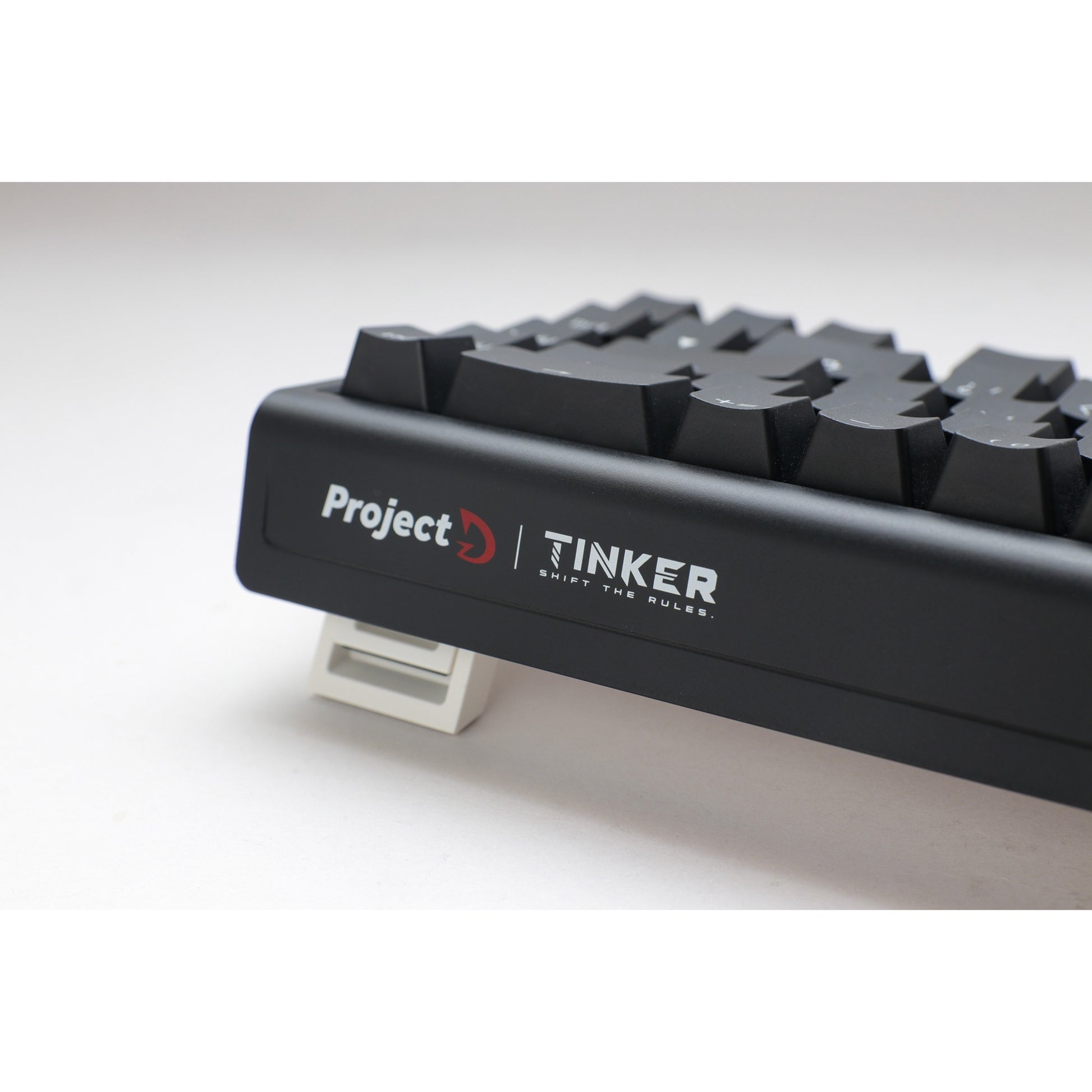 Ducky ProjectD Tinker 65 con QMK VIA