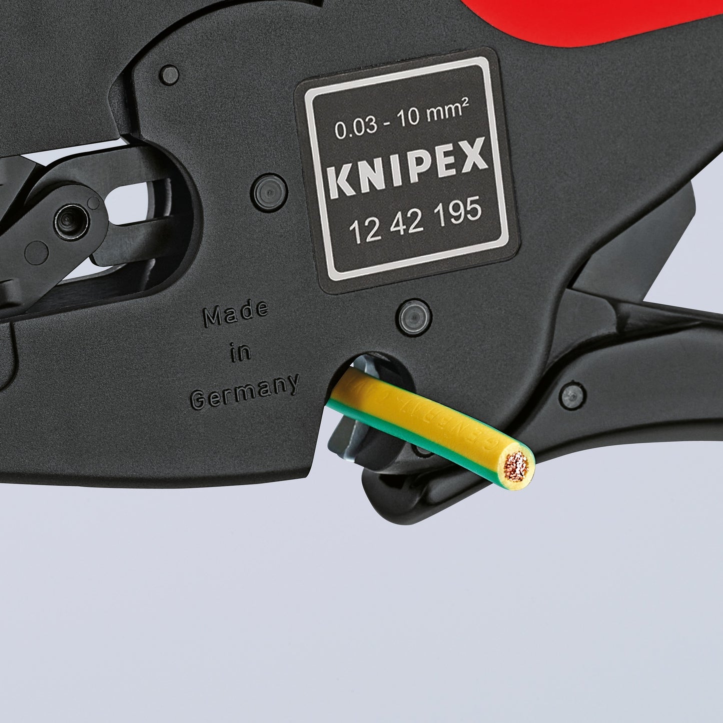 KNIPEX MULTRISTIP 10 AUTOMATIC STUSG 1242195