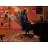 Trust GXT 721BM Ruya Pro Premium Comoda sedia da gaming (Nero Giallo)