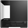 Carcasa de torre midi Antec c6 curve air (negro | 2x USB-A | 1x USB-C | vidrio templado)