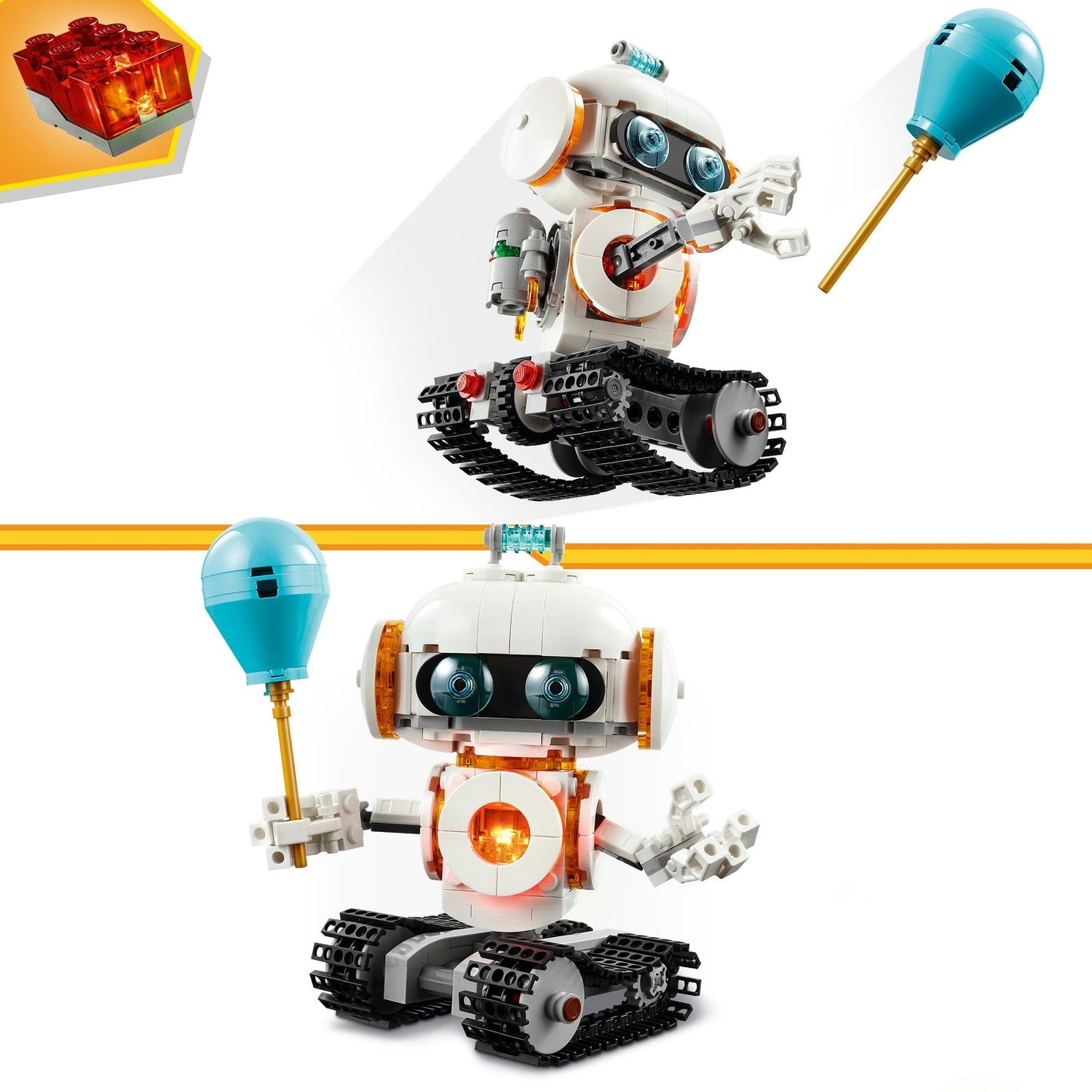 LEGO LEGO Creador 31164 Spacebot
