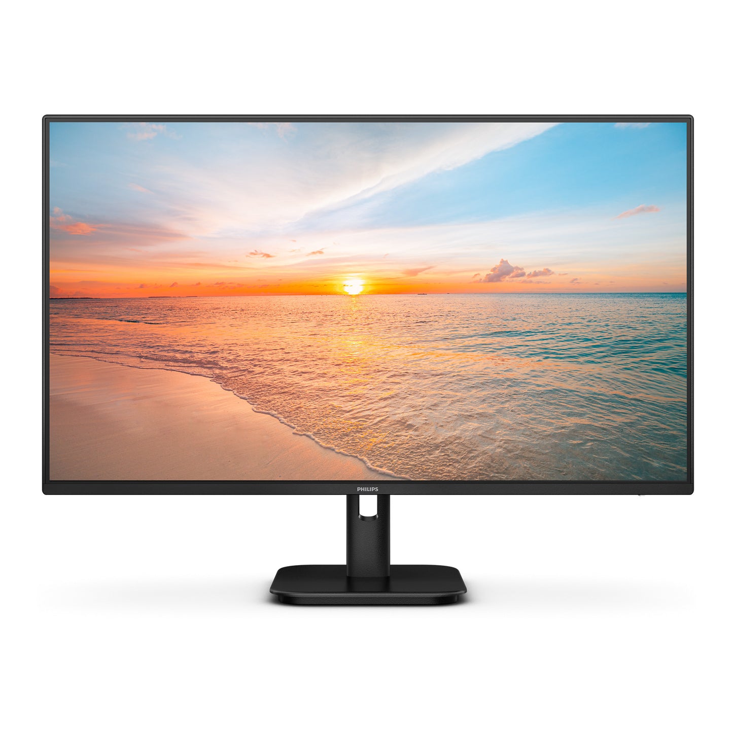 Monitor Philips 27e1n1200a 00 27 (nero, VGA, HDMI, porta display, audio, 120 Hz)