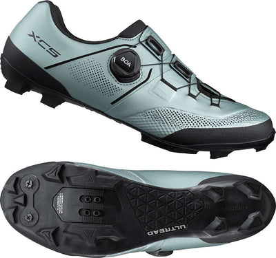 Shimano sh-xc503 - zapatillas mtb anchas
