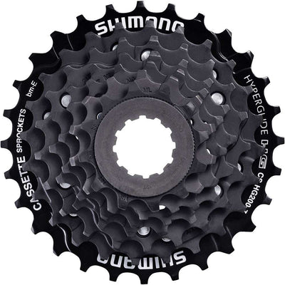 Cassette shimano cs-hg200 de 7 velocidades