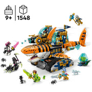Lego dreamzzz 71515 tijgerhaaitank - afbeelding 3
