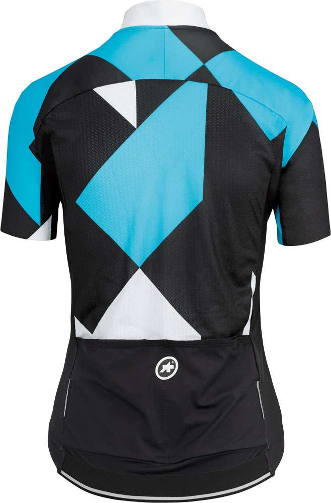 Assos fastlane rock - maillot mujer