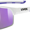 Uvex axos set - sports glasses