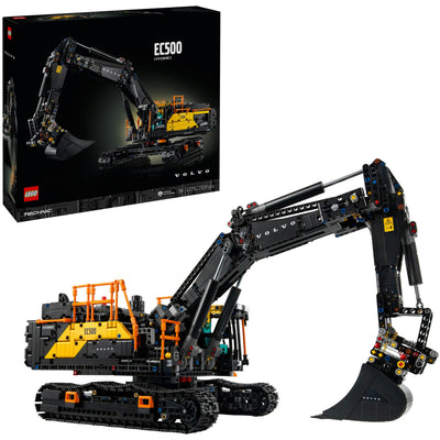 LEGO Technic 42215 Volvo EC500 Excavador híbrido