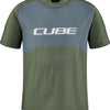 Cube vertex rookie tm - kid's mtb jersey