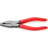 Knipex kombitang 03 01 160 combinatietang (rood) - afbeelding 2