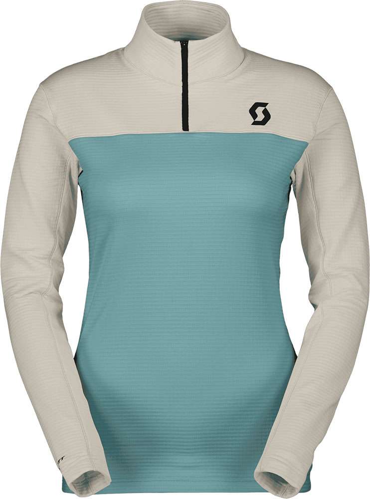 Scott define light - camisa funcional de manga larga para mujer